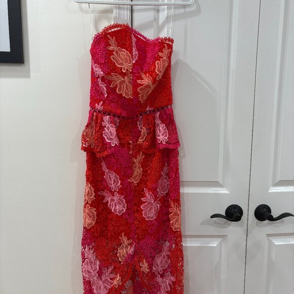 Elliatt X REVOLVE Times Dress - Picture 3 of 9